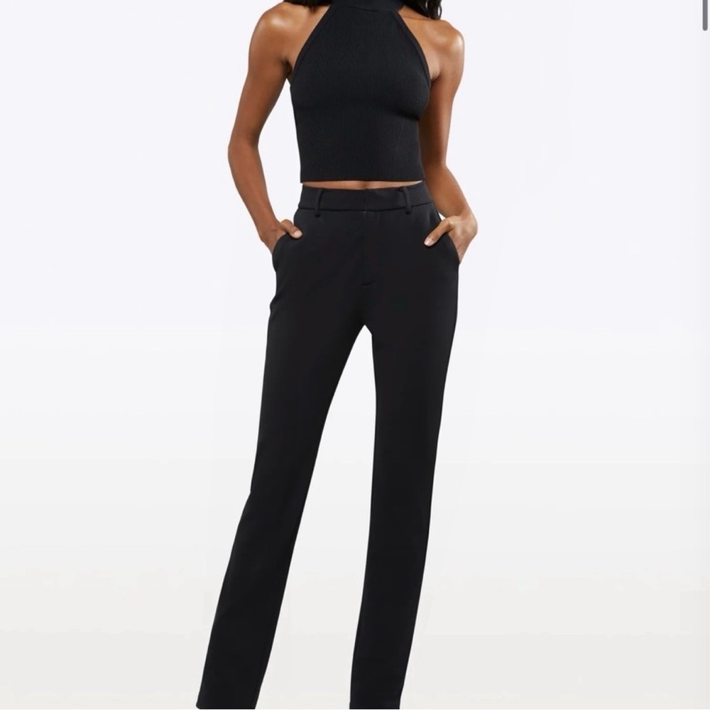 Cuts Clothing Women's Statement Pant. Tailored fit. Size 2